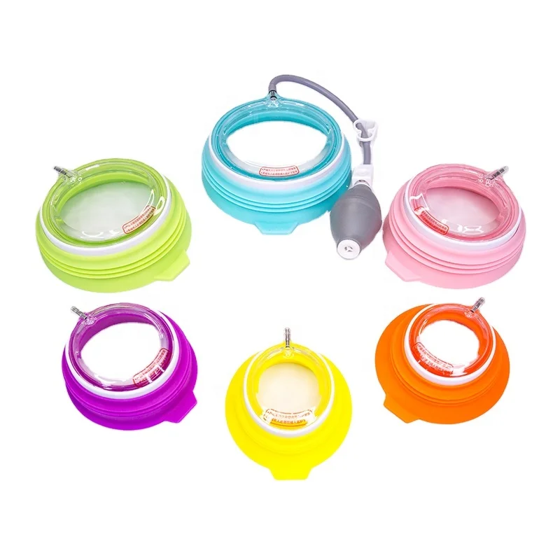 pectus excavatum therapy Vacuum Bell suction bell with CE certificate