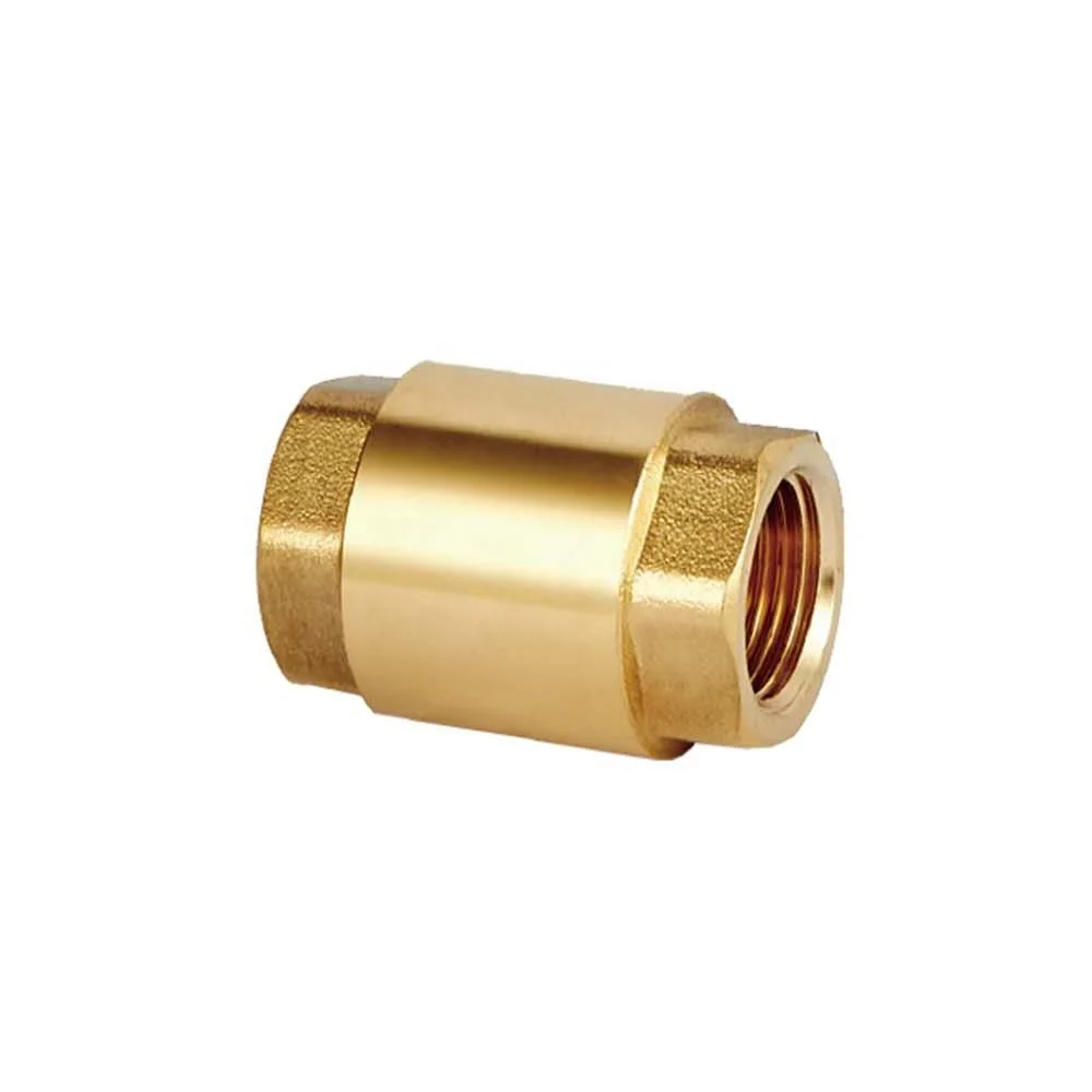 three way Brass Ball Valve with Long Handle Female Thread