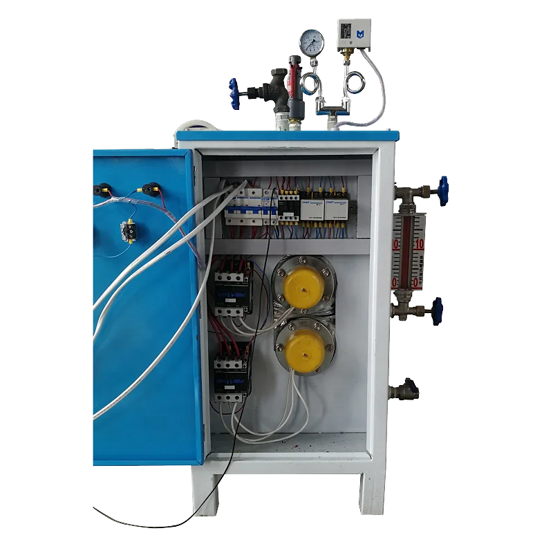 2019 best selling products automatic boiler heating stop steam generator car wash