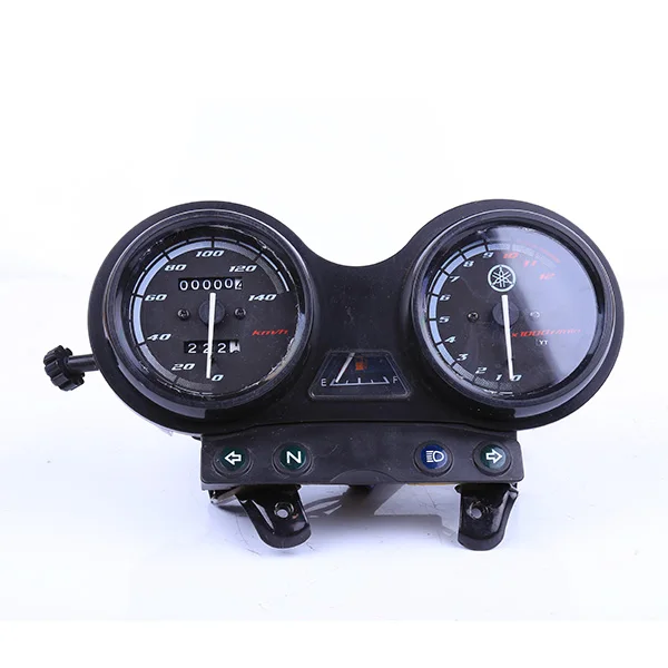 motorcycle speedometer bajaj pulsar 135/150/180 ct100 motorbike lcd display digital speedometer for Honda yamaha suzuki KTM etc