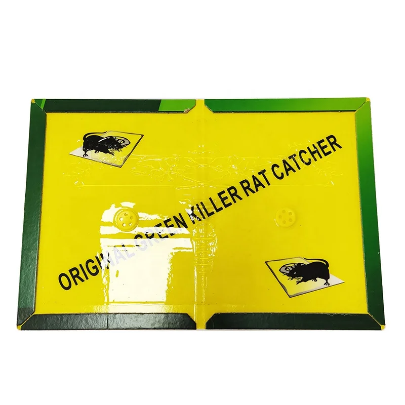 Sticky paper Mouse rat Traps Mouse Glue Board Glue Board tomcat rat and mouse killer