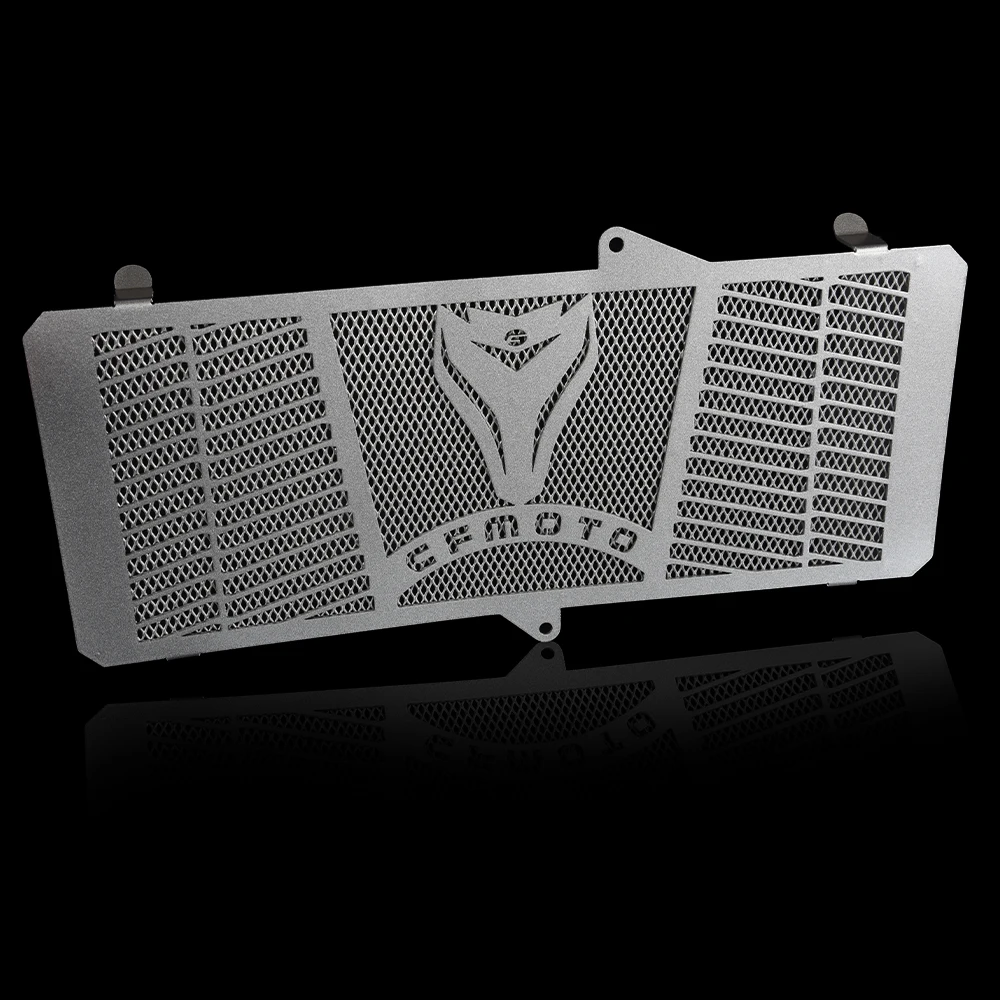 For CFMOTO 650 TR-G Motorcycle Radiator Grille Guard Grill Protector Cover Mesh Net Fender Accessories
