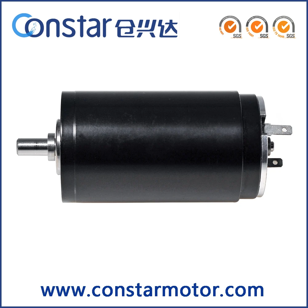 China Factory Long life coreless dc motor 24v 5000 rpm