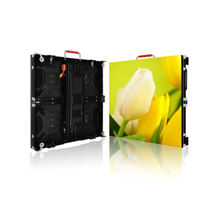 Outdoor 500*500mm Led Panel P4.81 Led Module 250*250mm Led Rental Display Screen LED Video Wall Panels Waterproof DC 12V 160