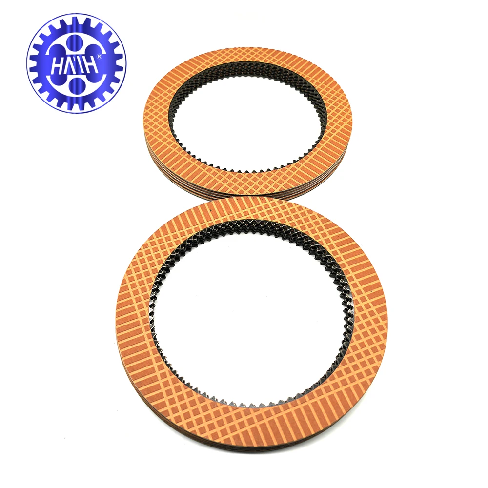 FRICTION PLATE 8D-1647 8D1647 FOR CATERPILLAR MOTOR GRADER 14G 16G 3406 3306 ENGINE