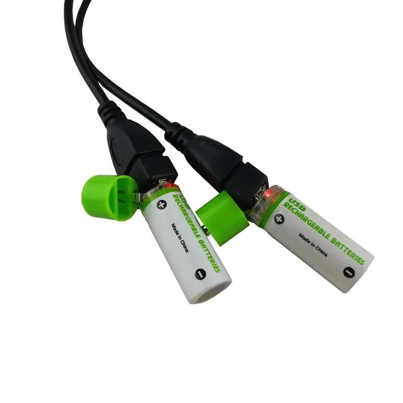 Factory direct USB rechargeable battery mouse toy airplane model camera alarm clock 1.2v Ni-MH battery No. 5 battery