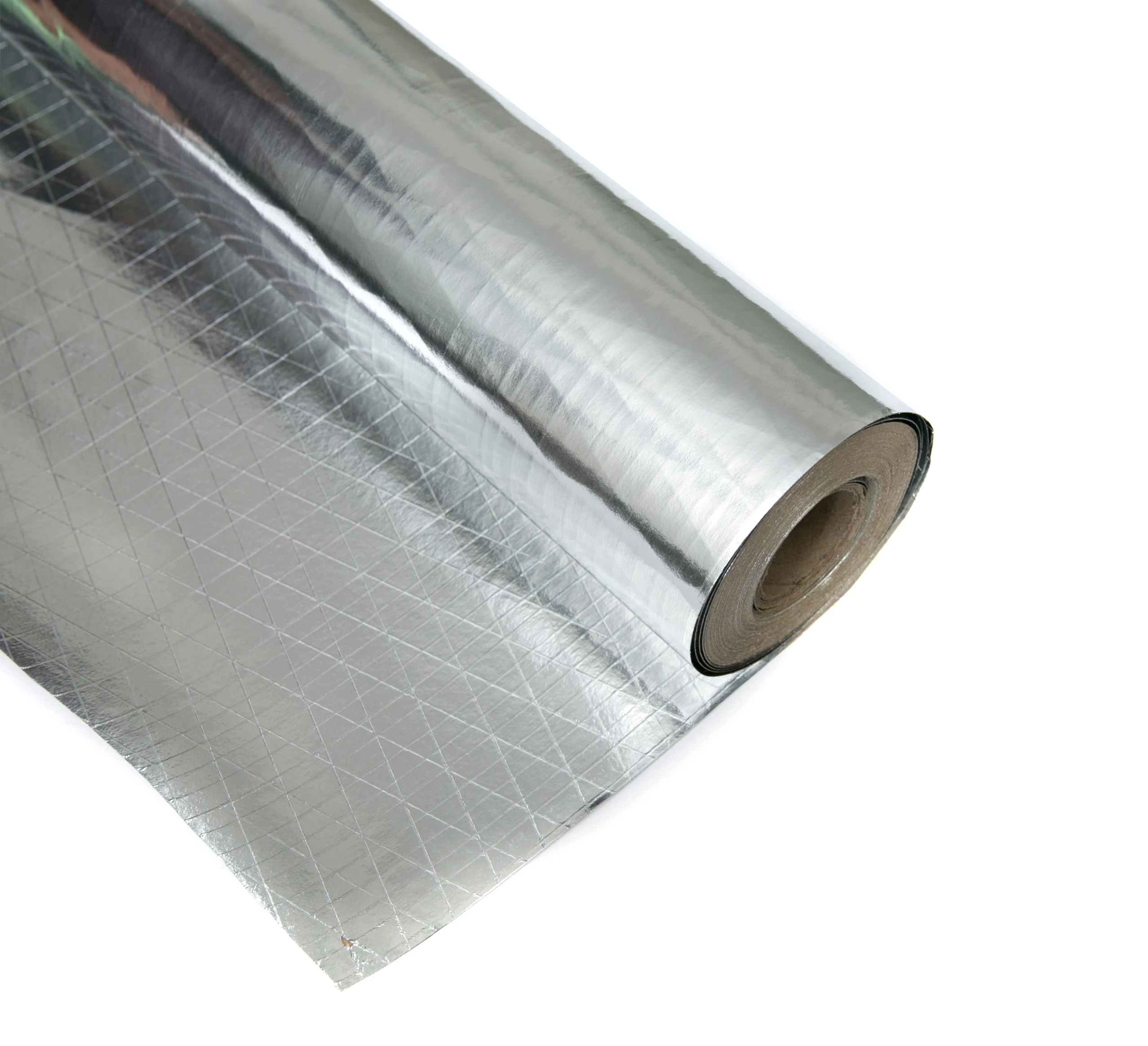Roofing reflective insulation materials kraft backed aluminum foil scrim FSK heat insulator
