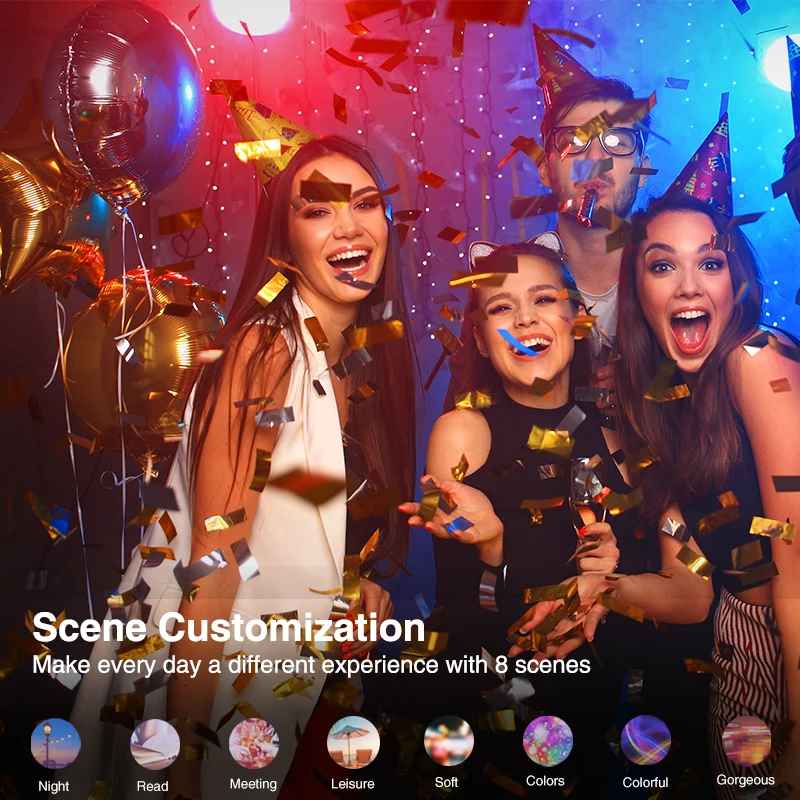 Led Smart Bulb 8W Led Emergency Light Rechargeable Battery E27 Lamp For Home 2835Smd Ac110v 240V Ce Rohs