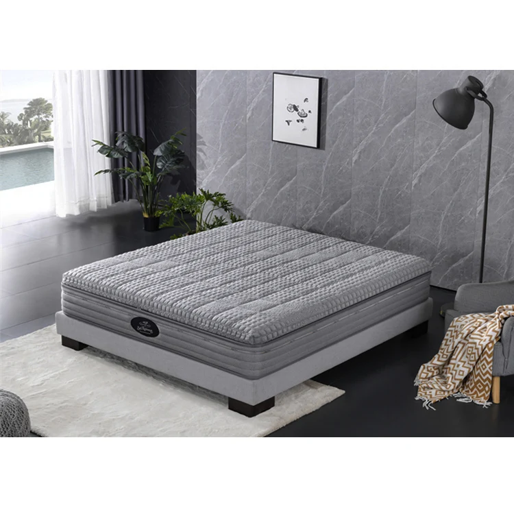 Custom Latex Cheap Memory Foam Dream Sleep Rest Spring Mattress