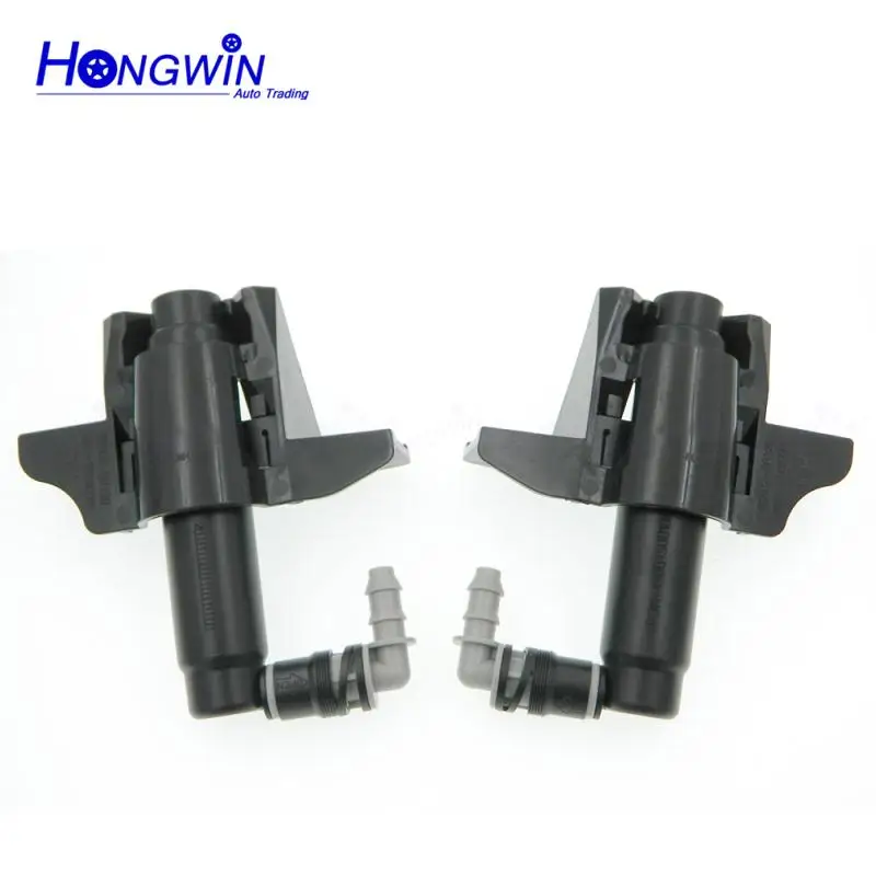 98671-3R000 98672-3R000 Front Right Left Headlamp Headlight Washer Spray Nozzle Cover Ccap For Kia K5 Optima 2011-2013