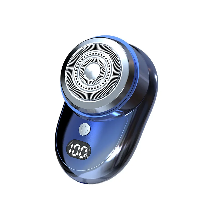 Mini Portable Electric Face Shaver For Women Lady With Usb Charge Waterproof Electric Shaver Razors