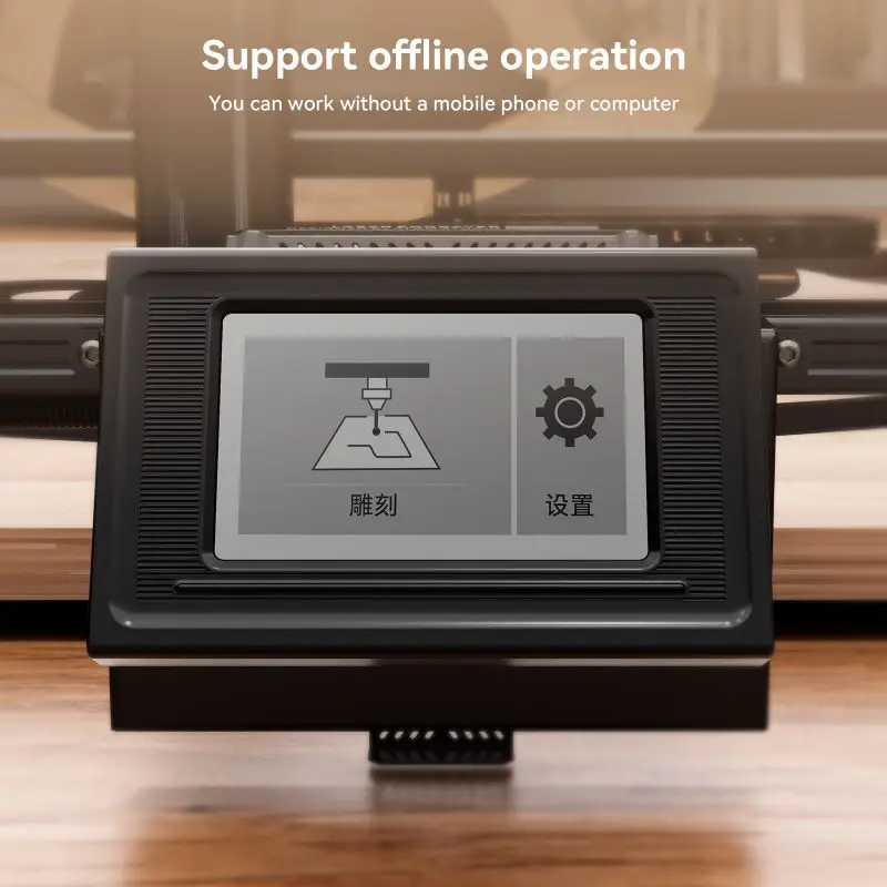 Atomstack X70 A70 Max 70W Output Diy Laser Cutting Machine Auto Focus With Air Assist For Wood Mdf Metal Glass Marble Leather