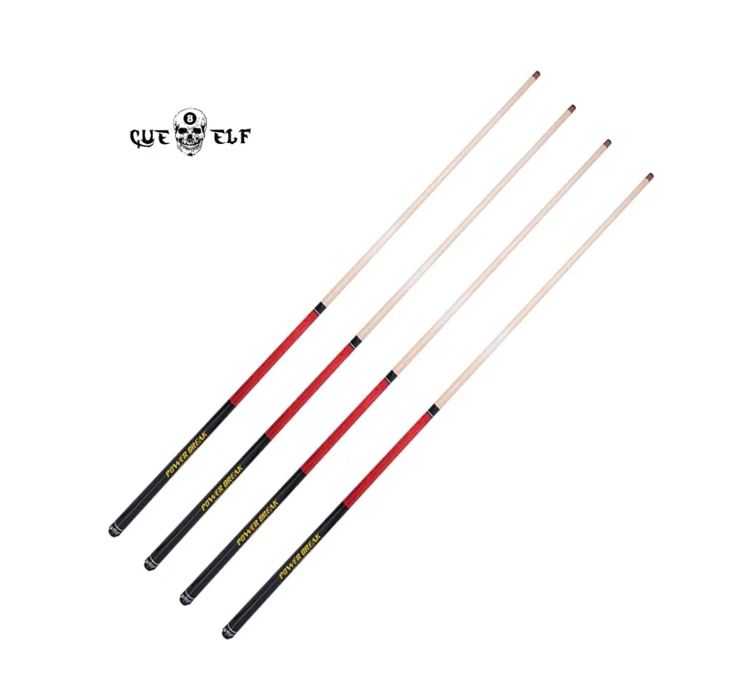 Cueelf Professional Jump Break Pool Cue Stick 58 Inch BIlliard Pool Cue