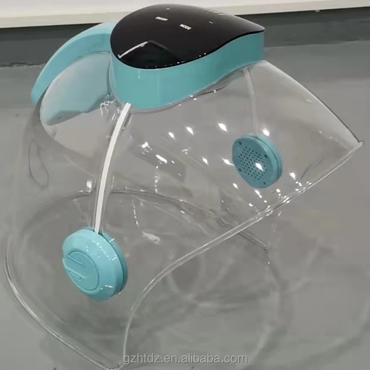Beauty Spa Use Skin Rejuvenation Hyperbaric Oxygen Jet Therapy Oxygen Dome  Facial Machine  Face Beauty Salon Equipment
