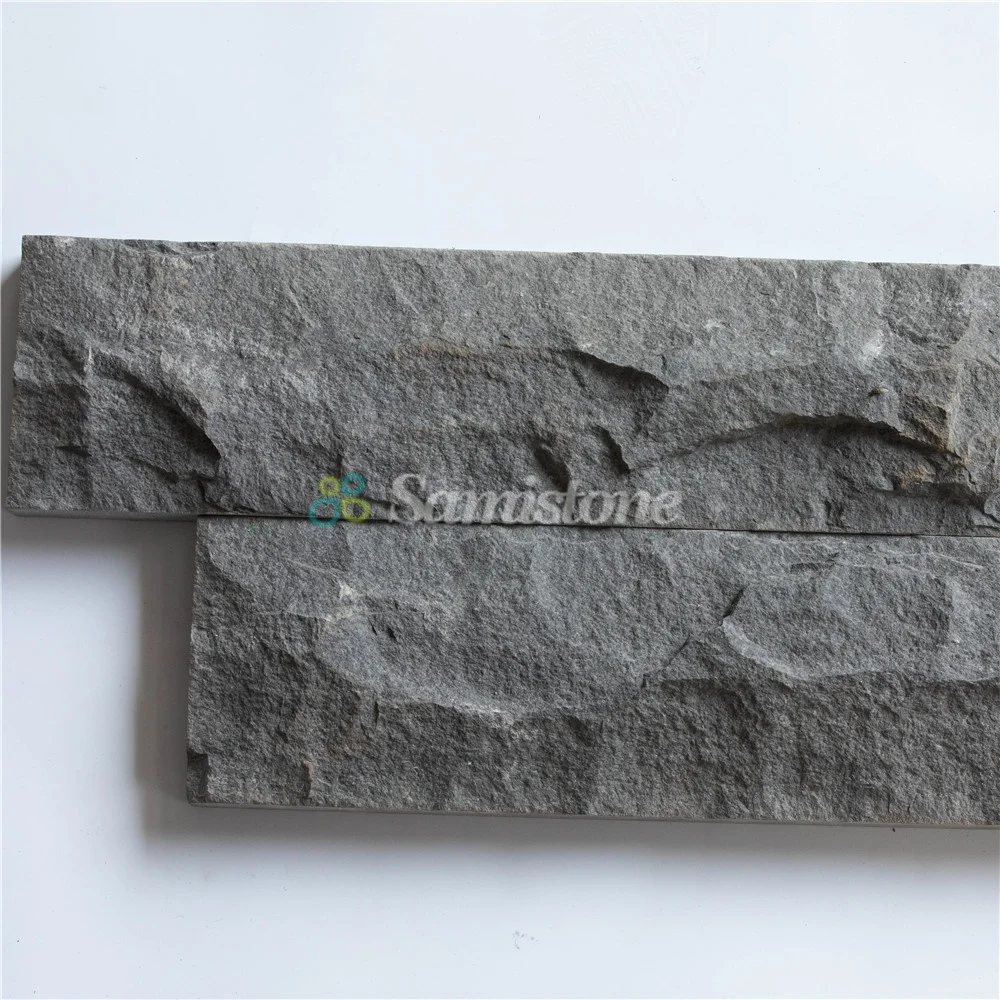 Samistone 200*600 мм, синяя песчаная поверхность, песчаник, облицовка, цены