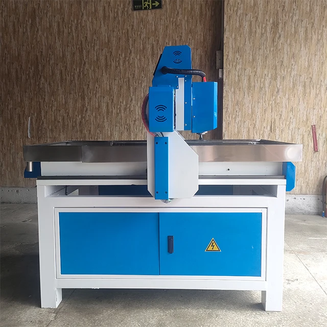 Computer Plate Cutting Machine 6090 CNC Router Machine