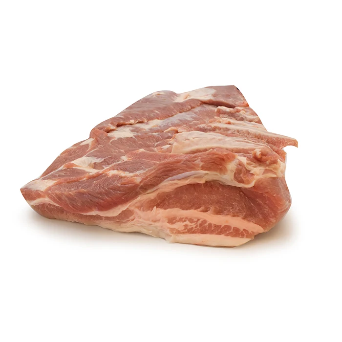 Wholesale Meat Trim Packing Carcass Cuts Supplier Raw  Frozen Pork Riblets Tip Ribs For Sale