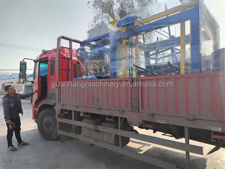 Machine De Fabrication De Brick Block Machine Automatic Brick Making Machine Commercial Brick Apparatus