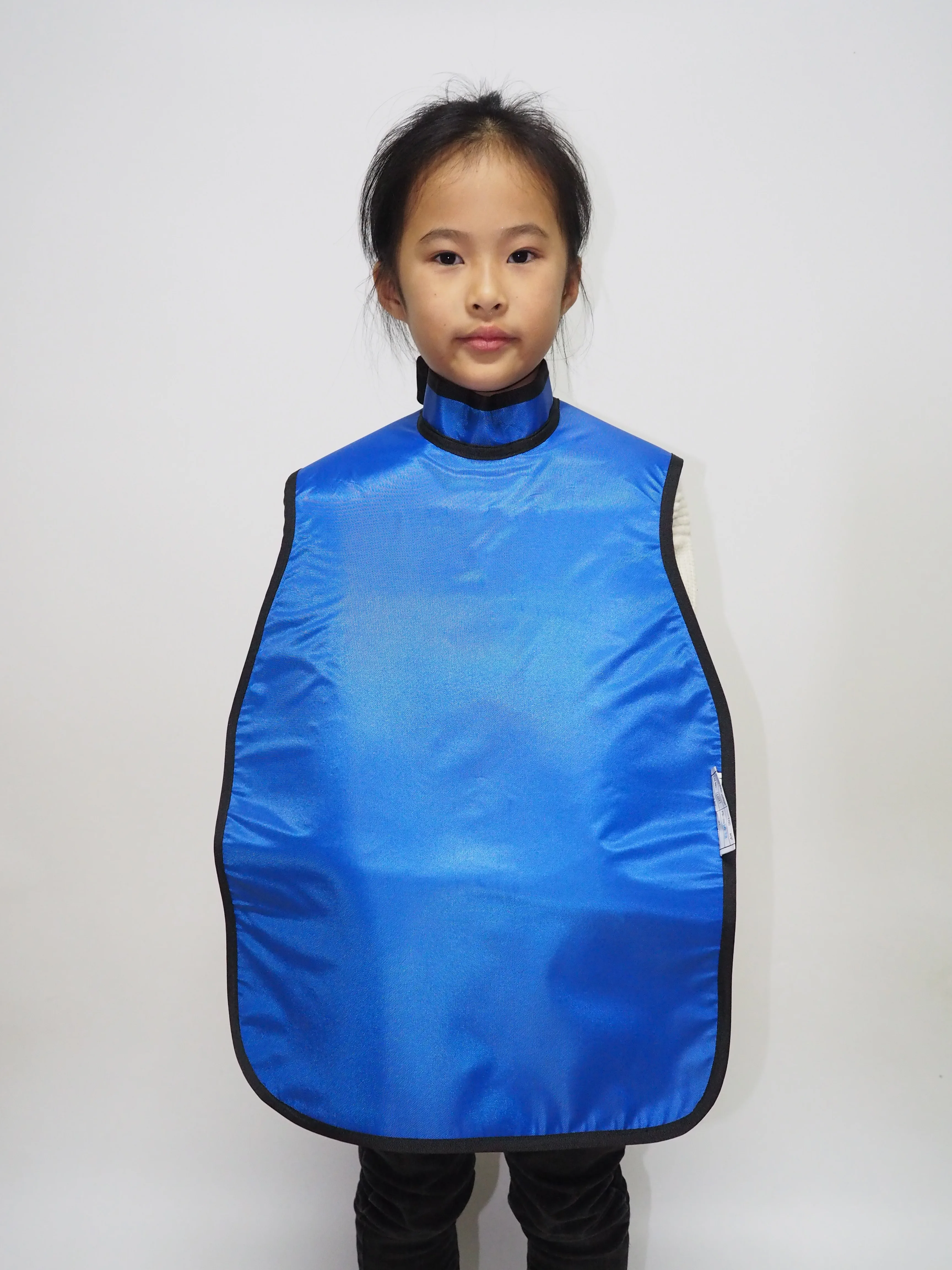 Kid With Neck Collar Medical Lead Apron For Kids Imaging BL-113(M)