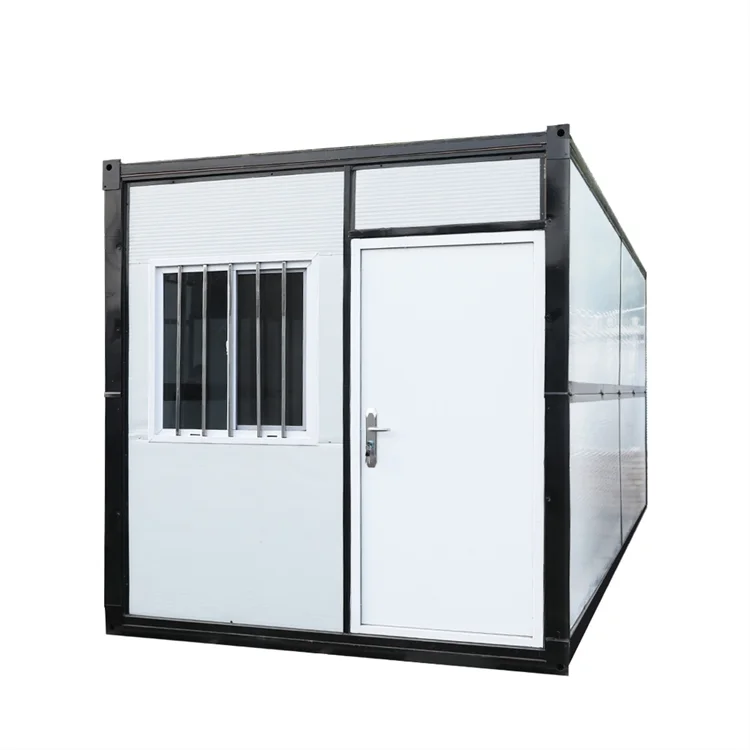 foldable hotel room 2 level foldable house 2024 luxury modern prefab villa australia foldable house 40ft 2 story