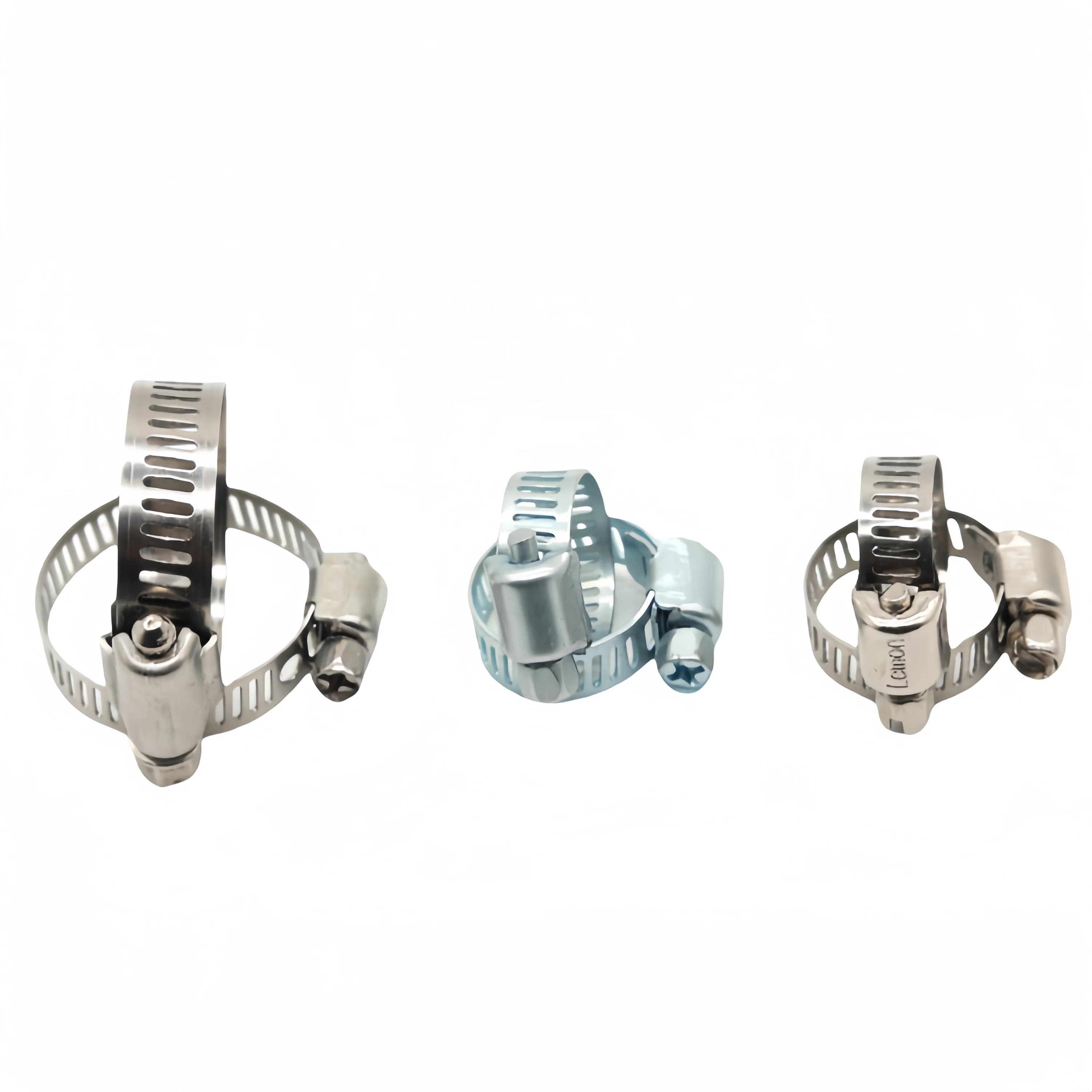 Manufacturer high quality anti rust steel pipe clamp for greenhouse Tube clip clamps