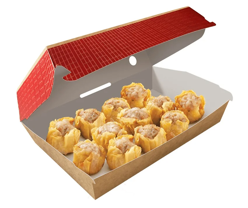 Ying Machinery Semi-automatic Shaomai Forming Machine