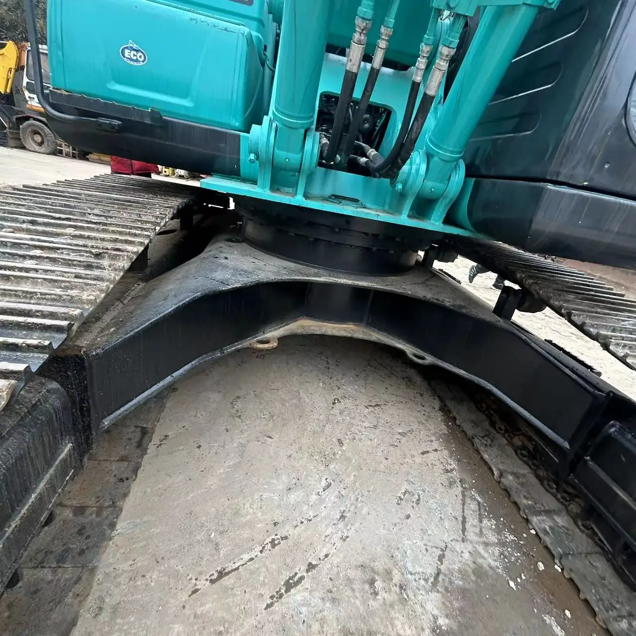 Экскаватор Kobelco SK210 LC 210LC-8 210LC-10 отлично работает по низкой цене