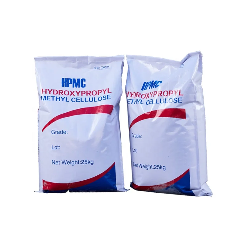 Industrial Grade HPMC Chemical 200000 Auxiliary Agents Thickener HPMC Powder for Floor Adhesive HPMC for Gypsum