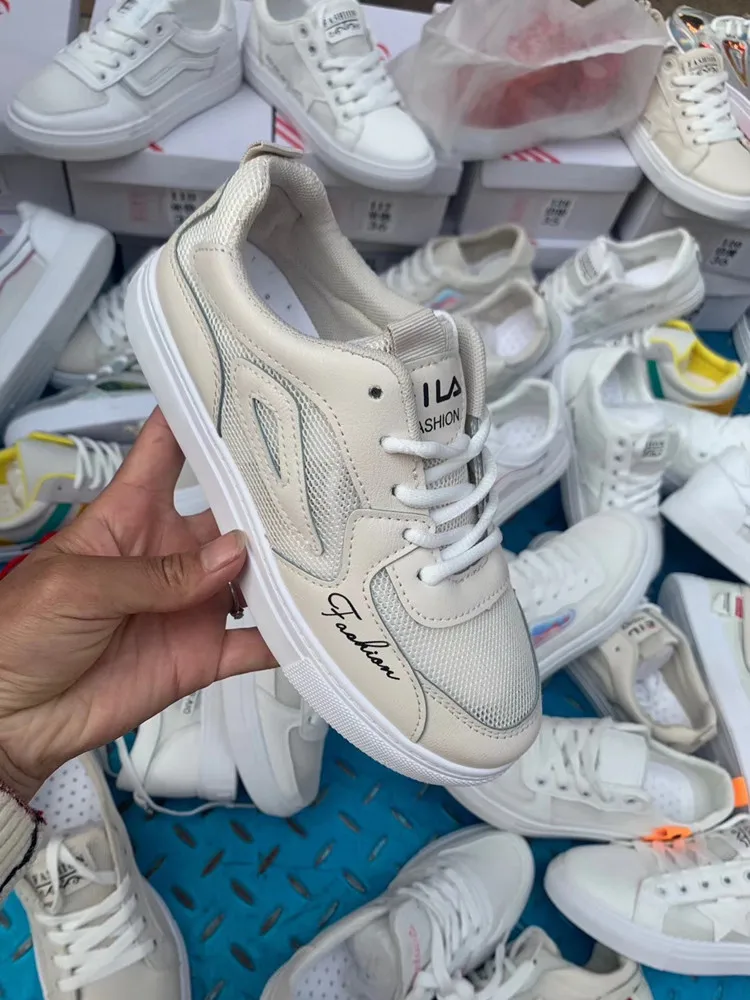 
WZY liquidation sneakers ladies mixed stock many shoes breathable women casual 