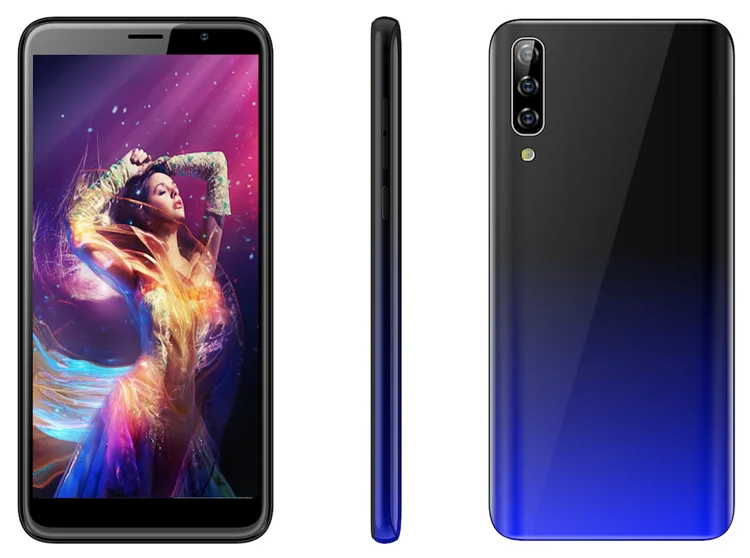  Новые продукты 5 дюймов IPS Двойная sim-карта смартфон H17 1G RAM 8G ROM четырехъядерный GPS дешевый 3G Android
