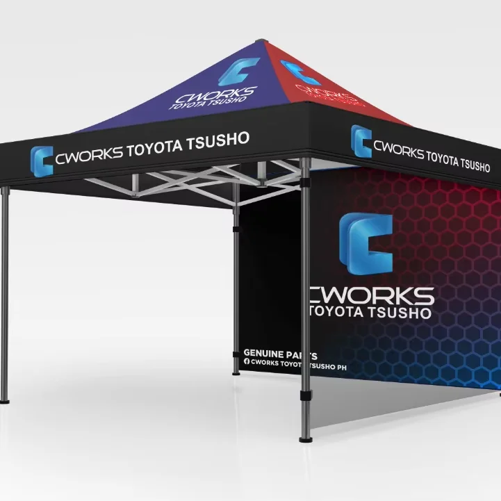 3*3 Display Party Logo Wedding Marquee Gazebo Canopy Trade Show Tents