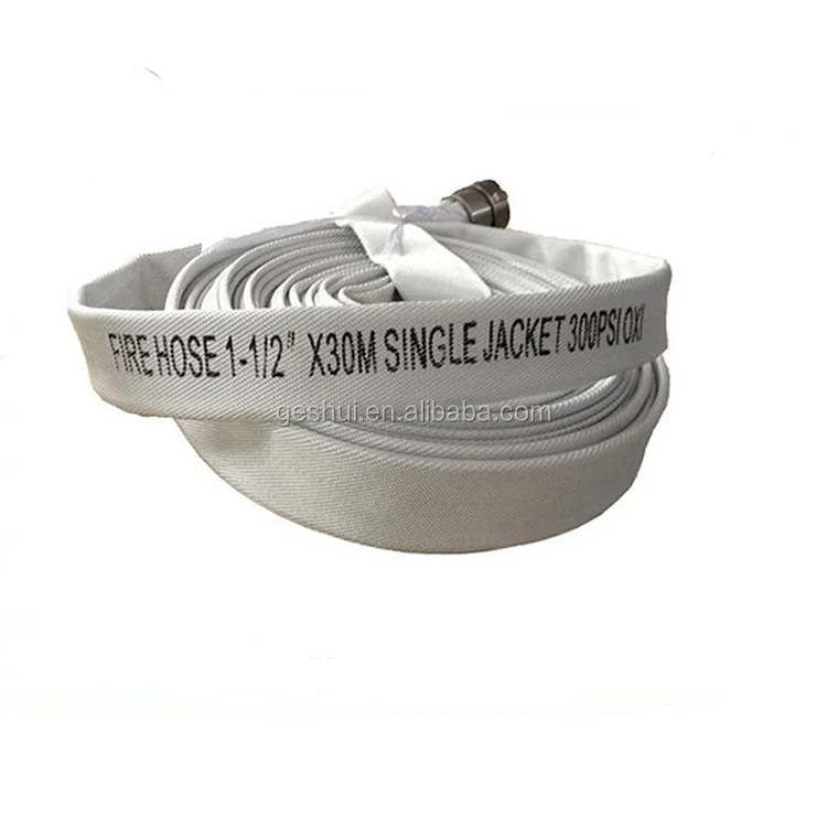 EPDM synthetic lined fire fighting hose