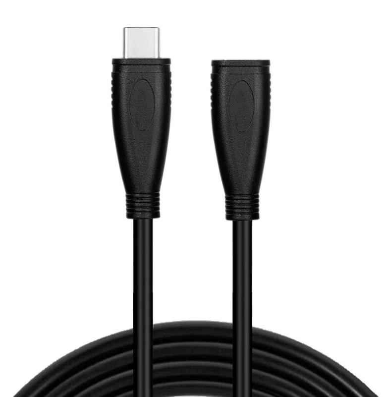 Pogo USB 3.1 type C  Charging 100W cable Type-c Usb3.1 Pd Usb3.1 5a 3a  Data To Cable Usb 3.1 Type C Gen 2 extension