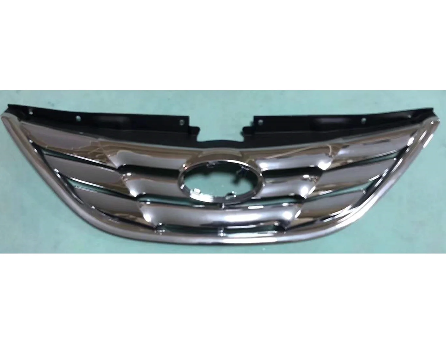 Car parts Grille Chrome for SONATA 2011 car accessories