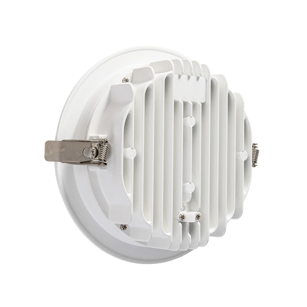 Commercial Waterproof IP65 IP54 IP50 LED SAA Downlight 15W 20W 28W 40W Aluminum Recessed Ceiling Dimmable SMD Down Light