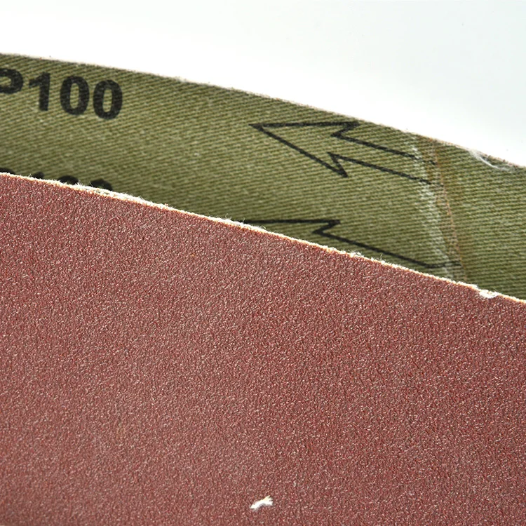 X-weight Cloth GXK51+ Abrasive Cloth Roll Sanding Belt for Wood Metal Polishing