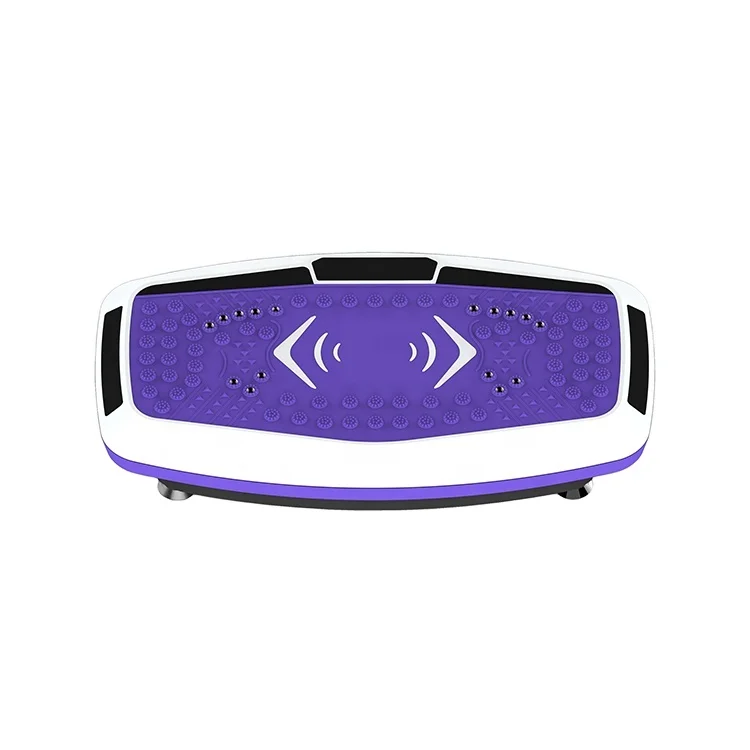 
Vibrating Plate slimming machine exercise machine fitness muscle whole body vibration machine crazy fit vibration plate 