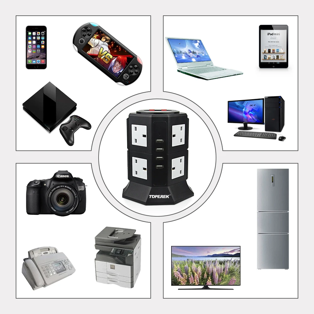 explosion proof 3 phase socket or extension socket with usb port high power plug and socket