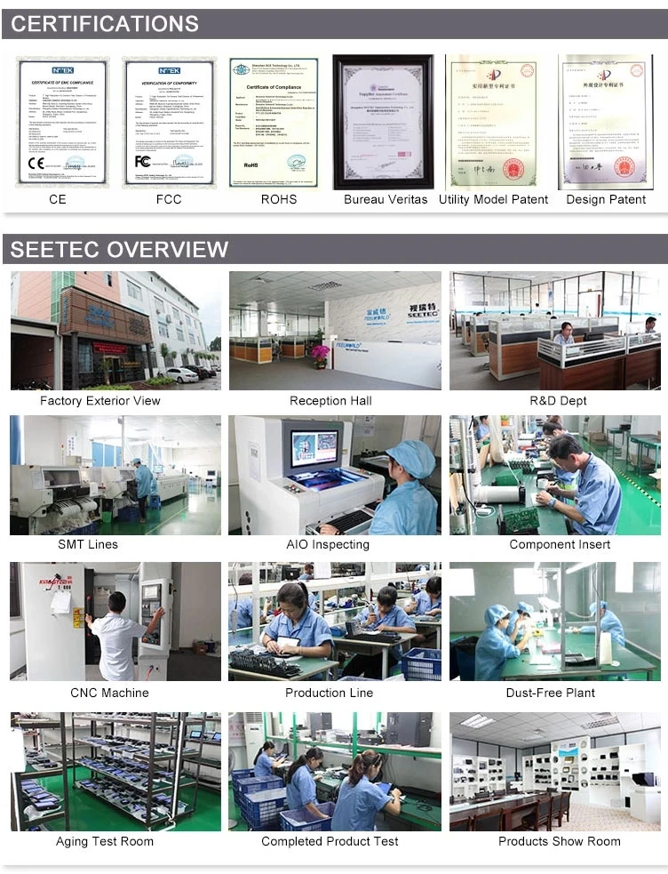 company information