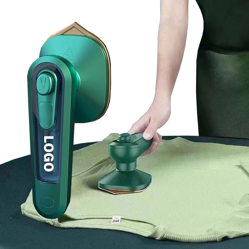 Small Power Constant Temperature Rapid Heating Ironing Machine Travel Handheld Portable Mini Electric Steam Iron For Clothing