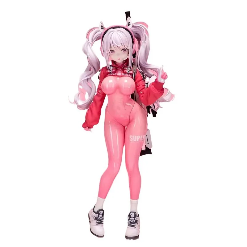 25CM/10inch Desktop Ornament Game Character NIKKE Sex Girl Anime Action Figure With Box