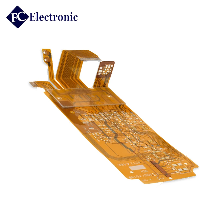  OEM Electronic Customized Fpc For Products Pcb Manufactur