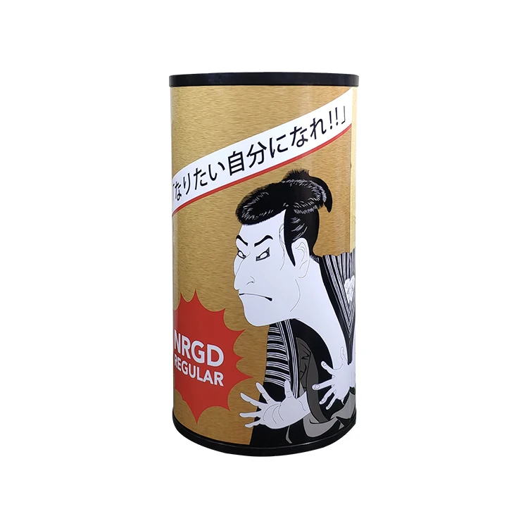 Meisda SC65Y 65Y Round Barrel cold drink Commercial Beverage Cooler