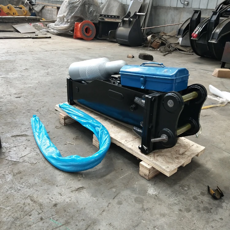 Mini Excavator Sb20 Rock Breaker Hammer with chisel