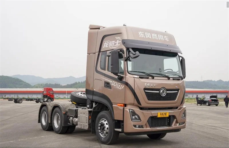 Dongfeng 6*4 FAW Trailer head prime mover for sale