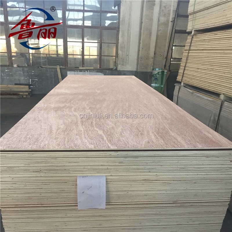high quality Luli commercial plywood door price