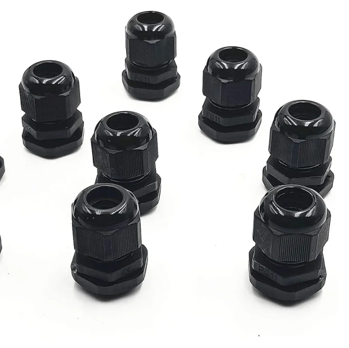 2021 New Product 100 Pcs Guaranteed Quality Proper Price Plastic Cable
