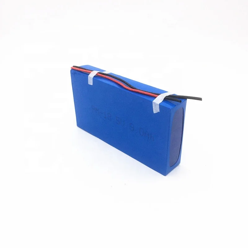 lipo 18v battery 5s 18.5v lipo battery 18.5v li-ion battery pack 10ah