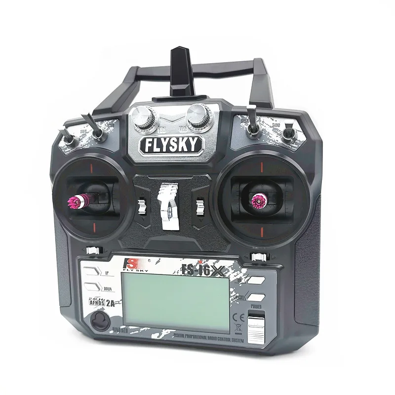 FS-i6X  RC Transmitter With   iA10B iA6 Receiver for RC  Plane Helicopter Quadcopter  Drone