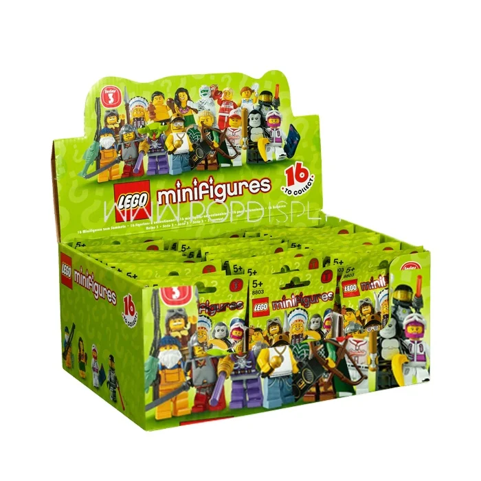 Water-Prove Cardboard Shelf Ready Packaging Box Counter Display